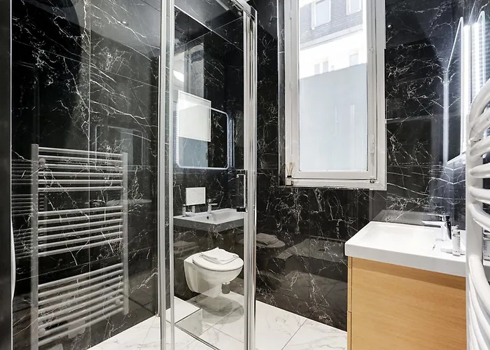 Luxurious Apartment - 2Br-8P -Champs Elysees