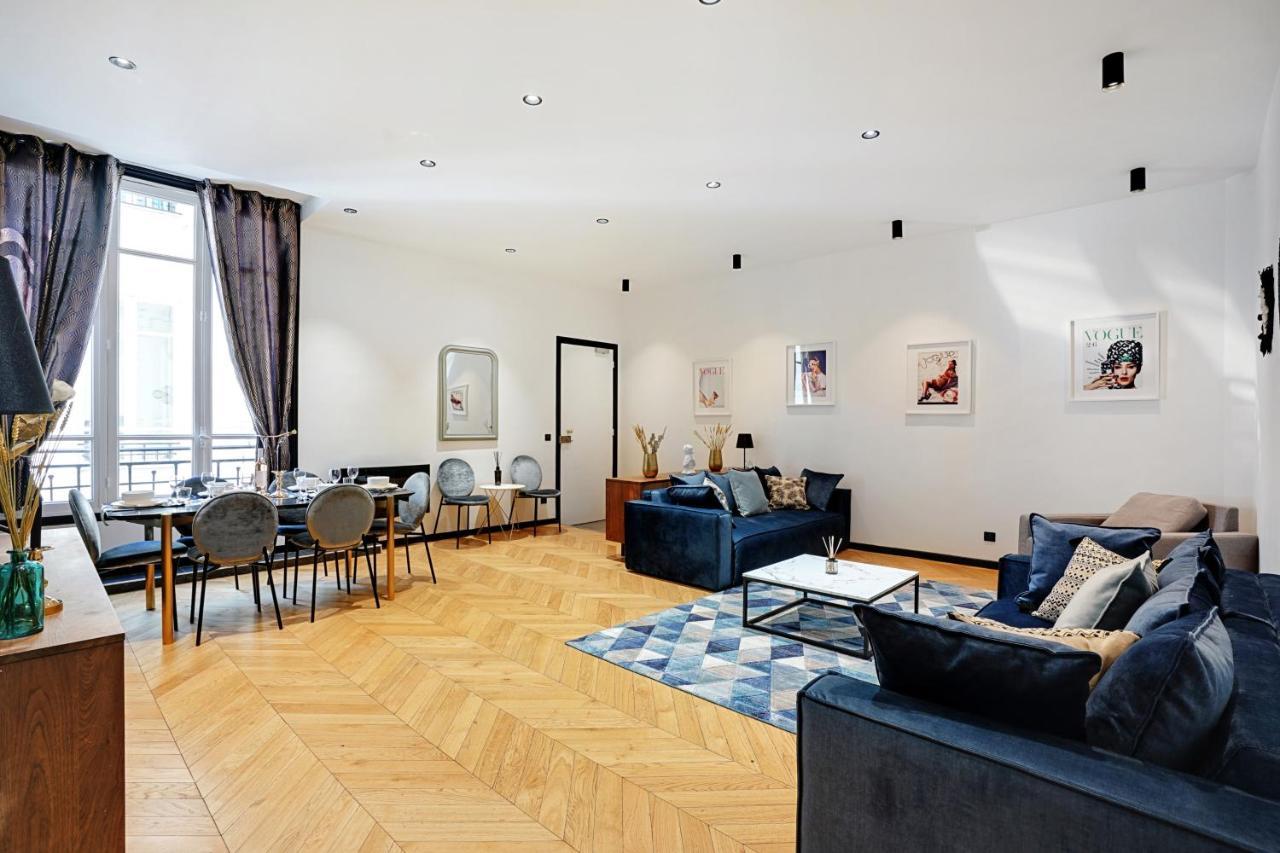 Appartement Cmg Champs Elysées - Boetie 7