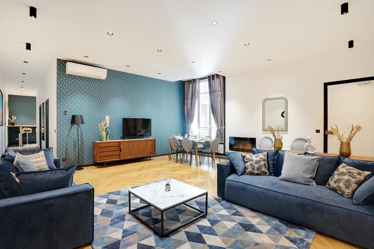 Appartement Cmg Champs Elysées - Boetie 7 *
